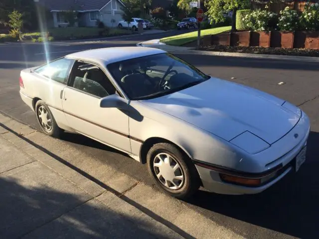 1991 ford probe lx performance package v6 loaded clean original owner