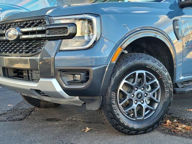 2024 ford ranger xlt