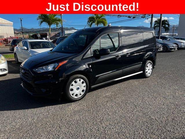 2022 ford transit connect xlt