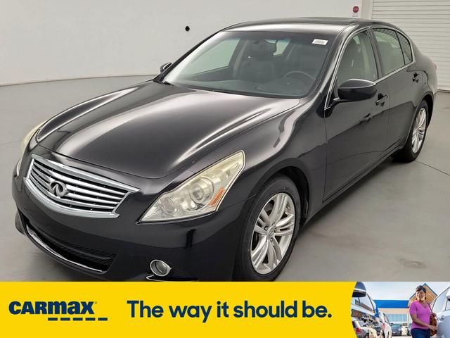 2013 infiniti g37 journey