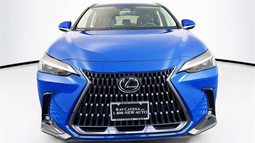 2022 lexus nx 350 base