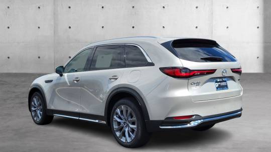 2024 Mazda CX-90