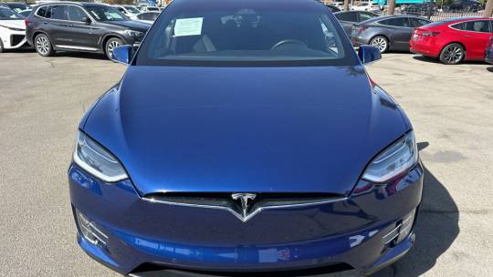 2018 Tesla Model X