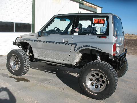 geo tracker on steroids