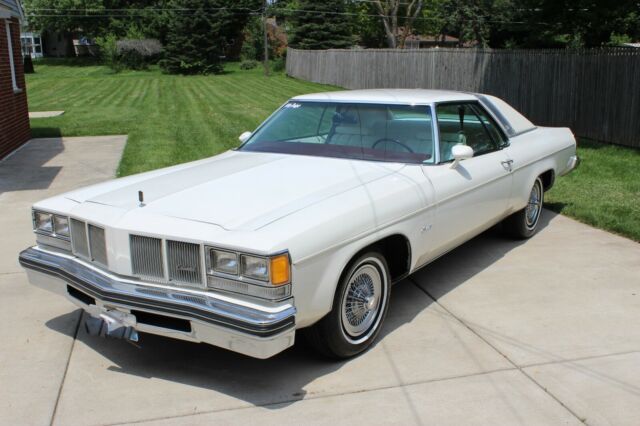 1976 oldsmobile delta 88 royale