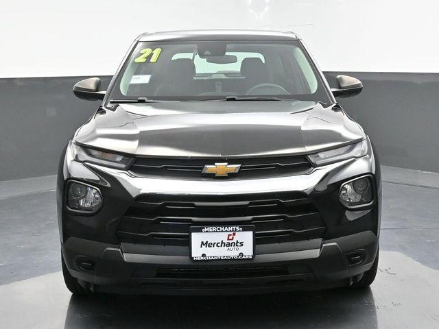 2021 chevrolet trailblazer ls