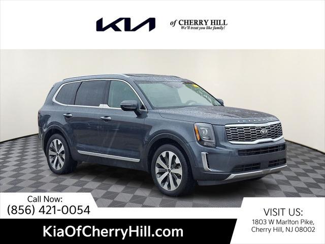2020 kia telluride s