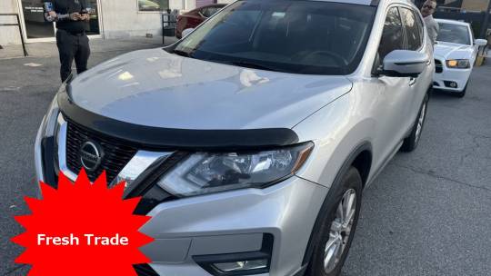 2018 Nissan Rogue