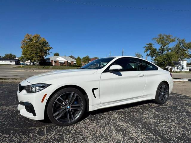 2018 bmw 440 i xdrive