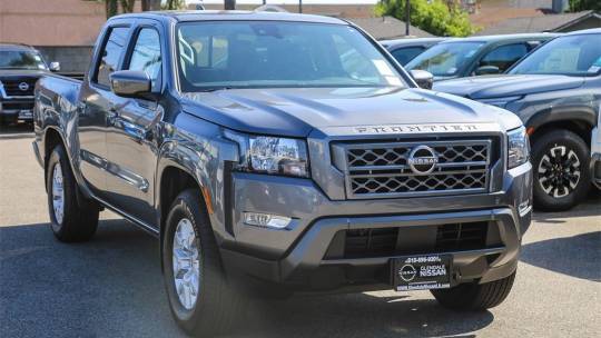 2024 Nissan Navara (Frontier)
