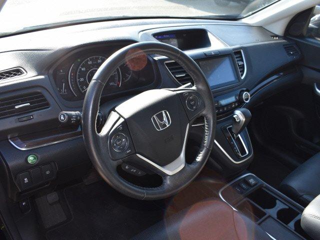 used 2016 honda cr-v fwd ex-l florence, sc 29501 for sale in florence, south carolina