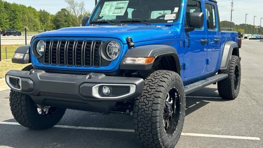 2024 Jeep Gladiator