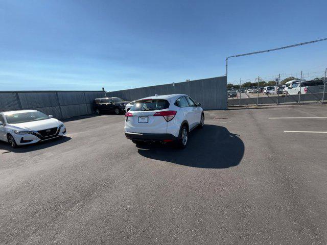2020 honda hr-v lx