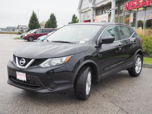 2018 nissan rogue sport s awd s 4dr crossover for sale in stratham, new hampshire