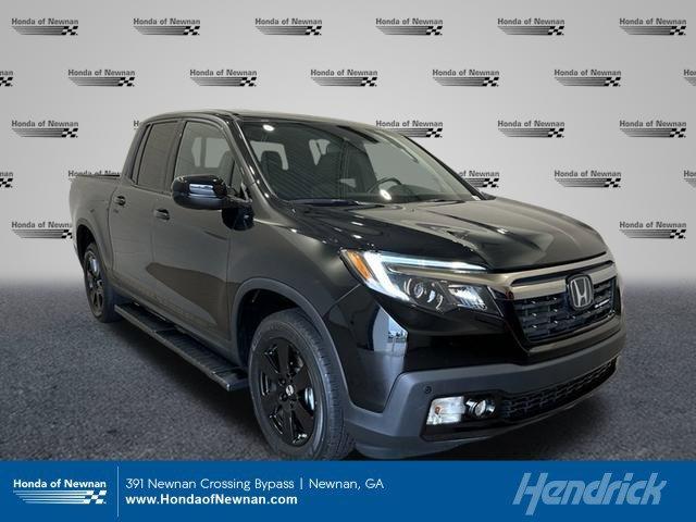 2020 honda ridgeline black edition