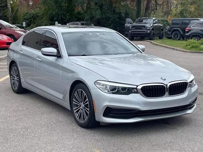 2019 bmw 5 series 530i sedan 4d in langhorne, pennsylvania