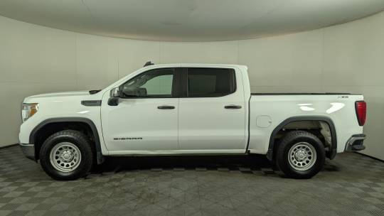 2022 GMC Sierra 1500 limited