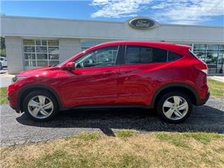2019 Honda HR-V ex