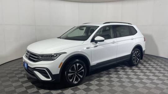 2024 Volkswagen Tiguan