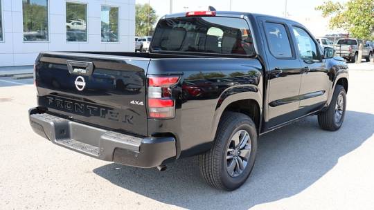 2025 Nissan Navara (Frontier)