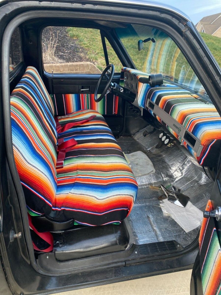 1986 c10 chevy truck squarebody