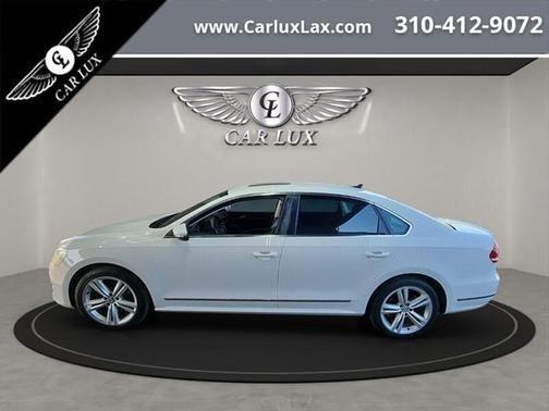 2012 volkswagen passat