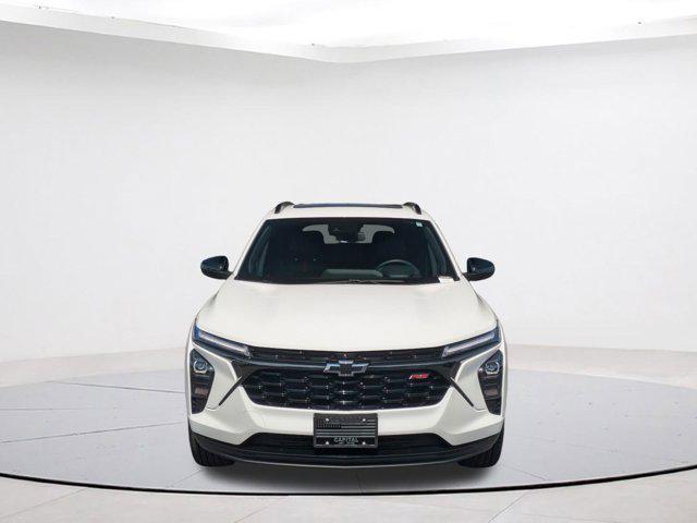 2024 chevrolet trax fwd 2rs