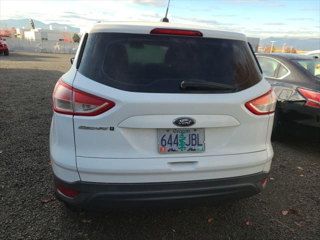 2013 ford escape s