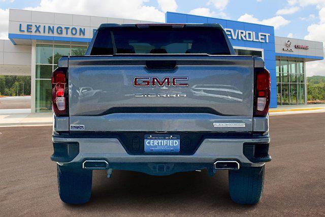 2024 gmc sierra 1500 elevation
