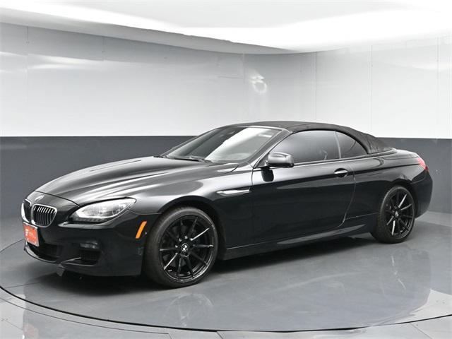 2015 bmw 640 i xdrive