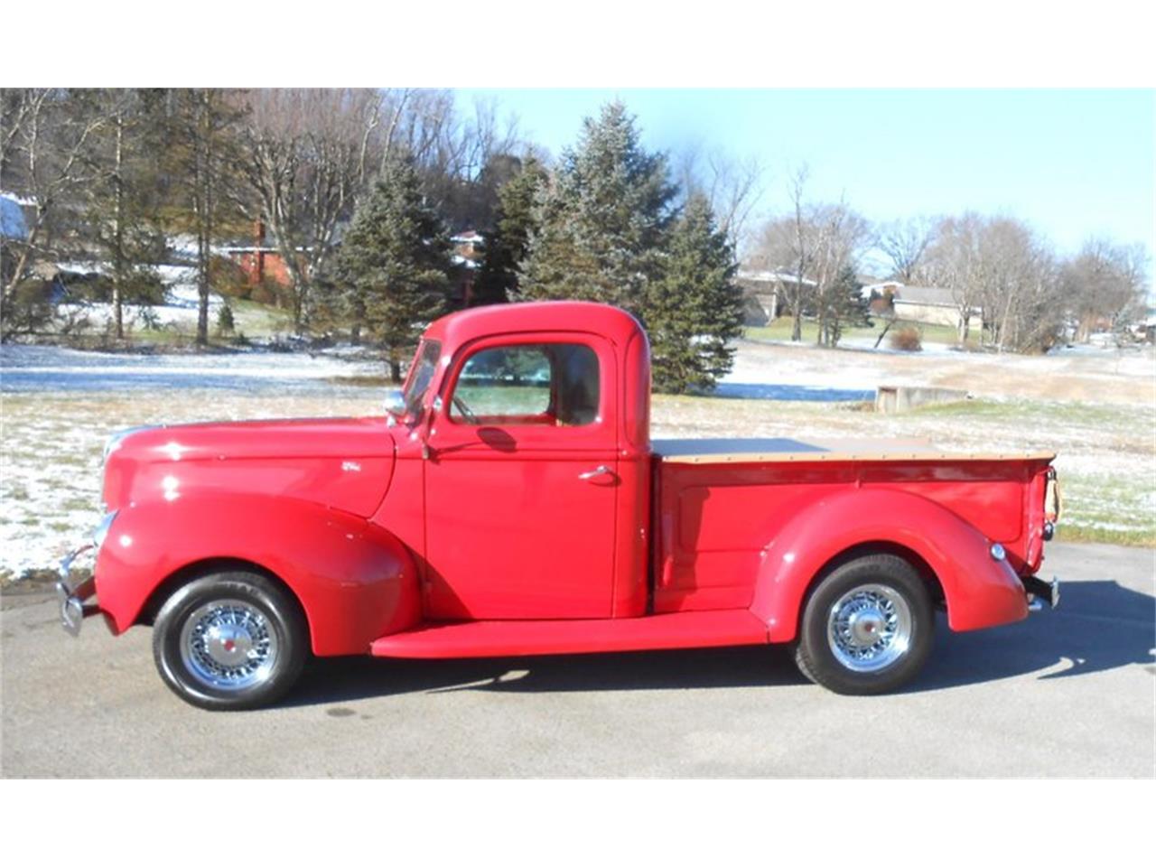 1940 ford f1