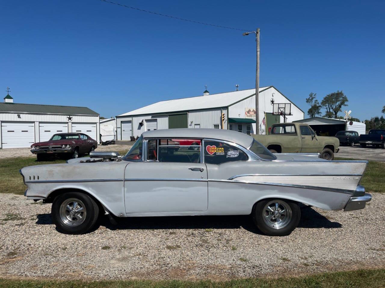 1957 chevrolet 210