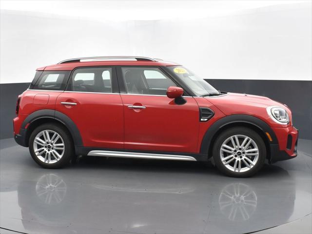 2022 mini countryman cooper
