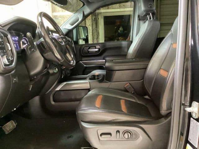 2022 gmc sierra 2500hd at4 in ellisboro, north carolina