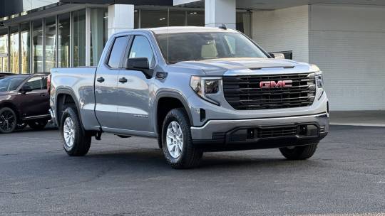 2025 GMC Sierra 1500