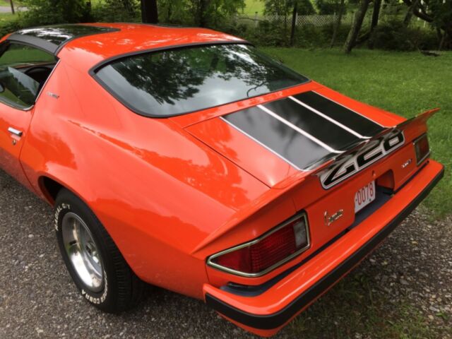 1974 chevy camaro z28 lt