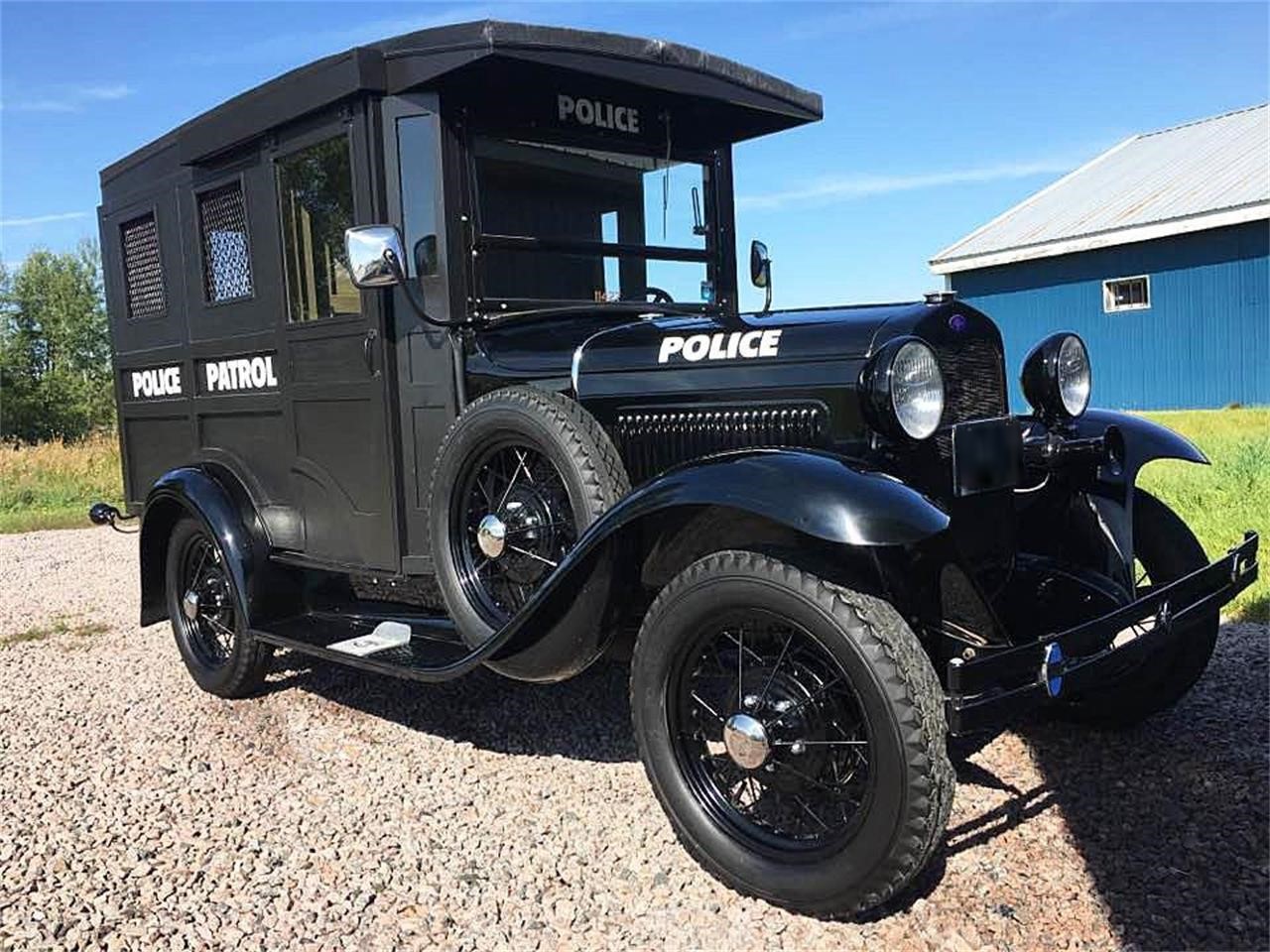 1930 ford model a
