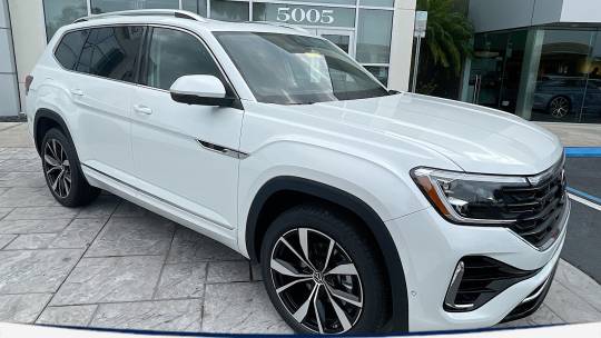 2024 Volkswagen Atlas