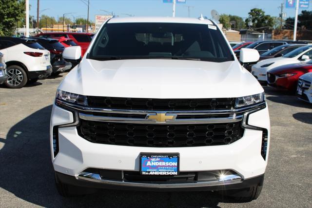 2024 chevrolet tahoe ls