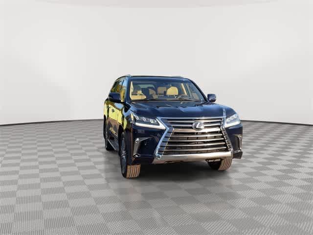 2017 lexus lx 570 base