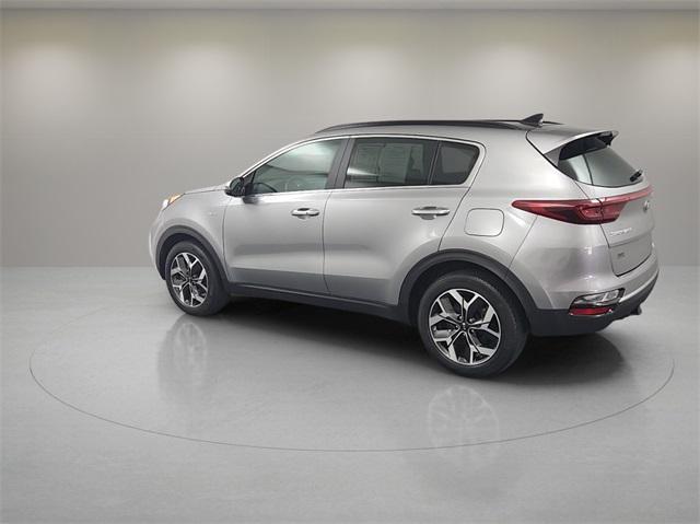 2022 kia sportage s