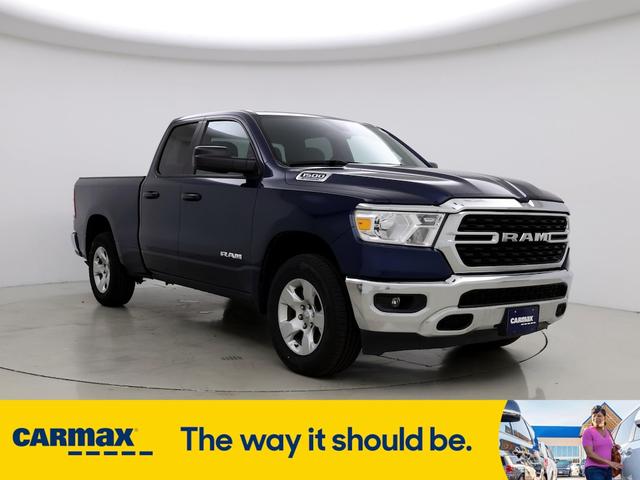 2022 ram 1500 bighorn