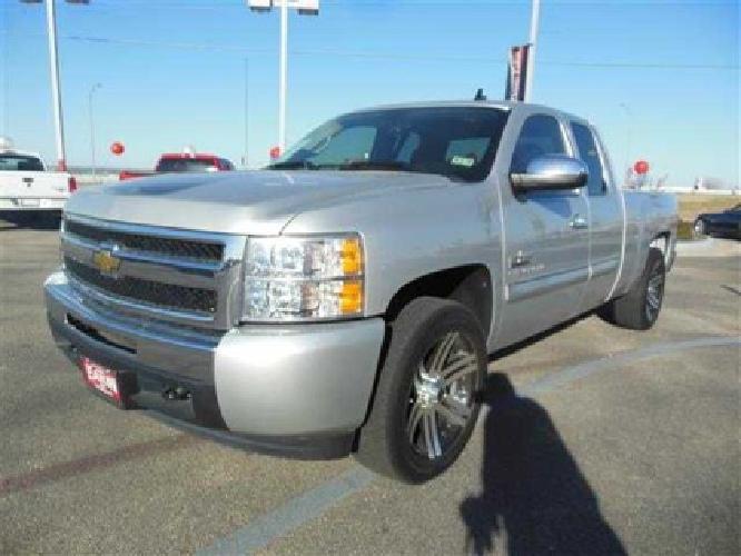 2010 chevrolet silverado 1500 lt in killeen, tx