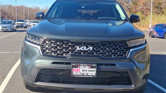 2022 Kia Sorento