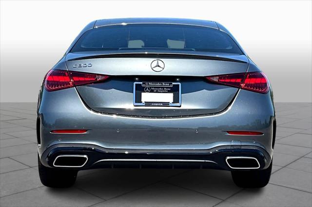 2024 mercedes-benz c-class c 300