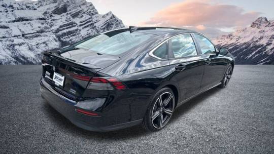 2023 honda accord hybrid sport