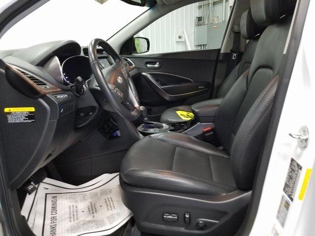 used 2018 hyundai santa fe fwd sport 2.0t sheboygan, wi 53081 for sale in sheboygan, wisconsin