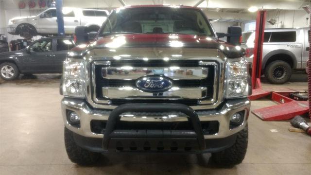 2015 ford f-250 super duty xl 4x4 xl 4dr crew cab 6.8 ft. sb pickup for sale in bosler, wyoming