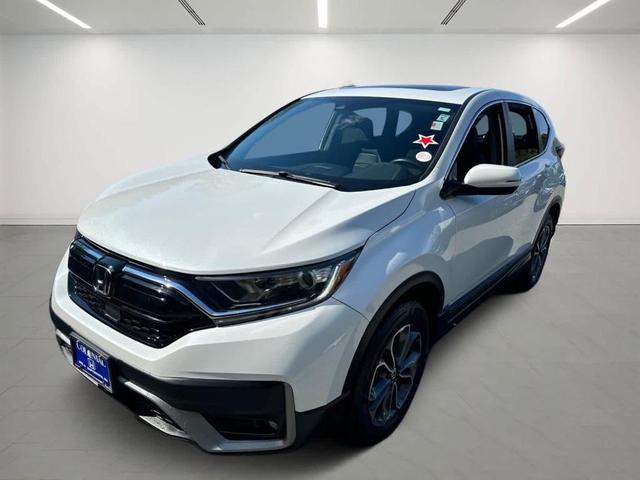 2022 honda cr-v ex-l