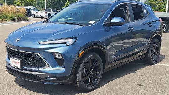 2025 Buick Encore GX
